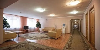 Уфа: Отель Аэропорт aeropot hotel