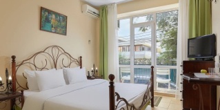 Анапа: Отель Alean Family Riviera