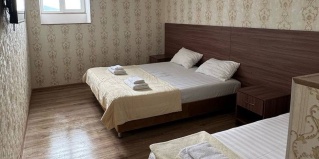 Кабардинка: Отель Сан-Тропе