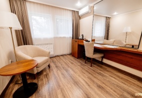 Отель Chagala в Уральске