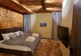 Курортный отель Shymbulak Resort Hotel в Алматы
