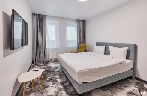 Зеленоградск: Апартаменты Park House