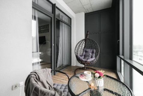 Новосибирск: Апартаменты Room Hotel