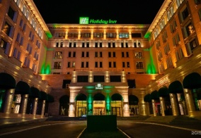 Отель Holiday Inn Aktau-City Centre в Актау