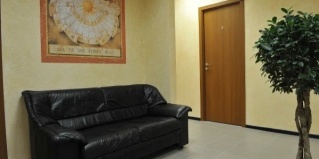 Санкт-Петербург: Отель Abri