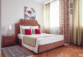 Отель ПолиАрт в Красноярске