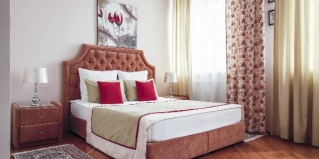 Красноярск: Отель ПолиАрт