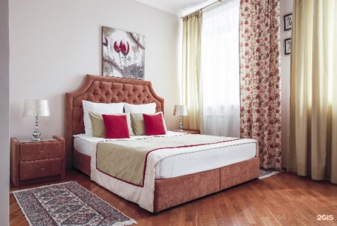 Красноярск: Отель ПолиАрт