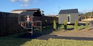 Мышенское: Коттедж Обкомовская дача