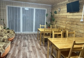 Турбаза Сухой Лог в Республике Алтай