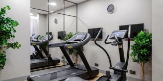 Москва: Отель Chekhoff Hotel Moscow Curio Collection by Hilton