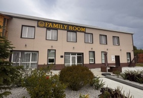 Отель Family room в Приморском крае