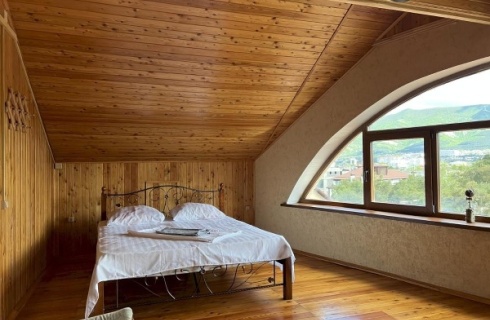 Геленджик: Коттедж Лучшее место