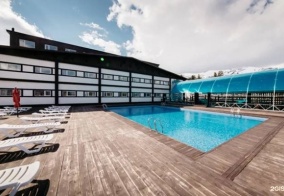 Отель Малка в Кемеровской области — Кузбассе