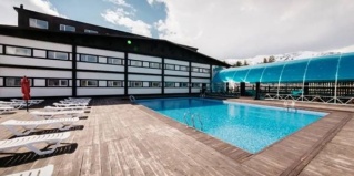 Шерегеш: Отель Малка