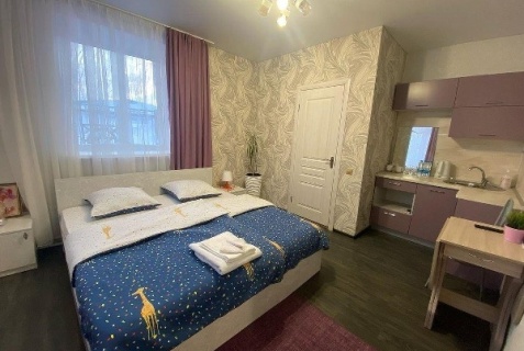 Бирск: Отель Москвич