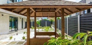 Сириус: Коттедж Villa Melasti
