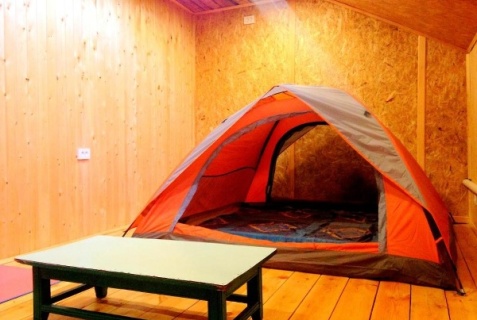 Каракол: Хостел Urban Monkey Tent Hostel And Bar