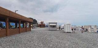 Дагомыс: Апартаменты Кипарис