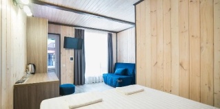 Архипо-Осиповка: Отель Лотос