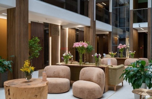 с. Эстосадок: Апартаменты Red Apartments
