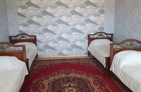 с. Хунзах: Гостевой дом Хунзах