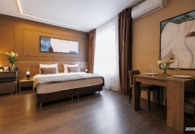 Отель Artstudio Nevsky в Санкт-Петербурге