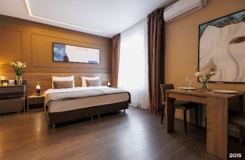 Санкт-Петербург: Отель Artstudio Nevsky