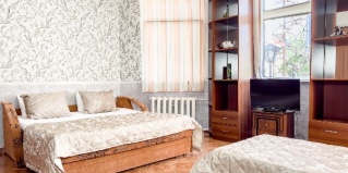 Сириус: Гостевой дом Волга