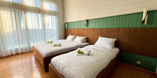 Псырцха: Курортный отель Manresa family resort