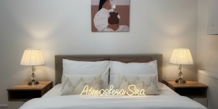 Новосибирск: Апартаменты Атмосфера Сна