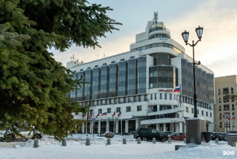 Архангельск: Отель Пур-Наволок