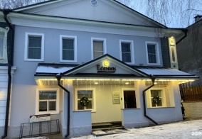 Отель Есенин в Владимирской области