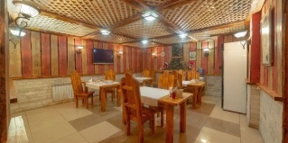 Рязань: Отель Женева