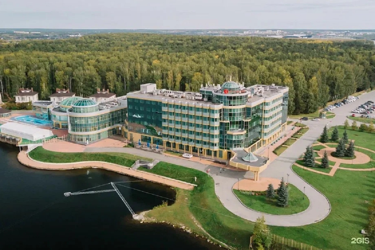 Екатеринбург: Отель Ramada by Wyndham Yekaterinburg Hotel&Spa