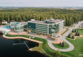Отель Ramada by Wyndham Yekaterinburg Hotel&Spa в Свердловской области