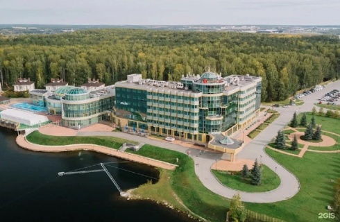 Екатеринбург: Отель Ramada by Wyndham Yekaterinburg Hotel&Spa