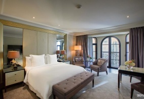 Апартаменты Four Seasons Hotel в Баку