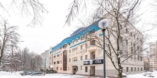 Зеленоград: Отель Борт 305