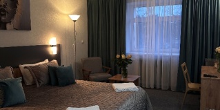 Удельная: Отель Удельная