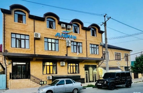 Дербент: Отель Flagman Hotel