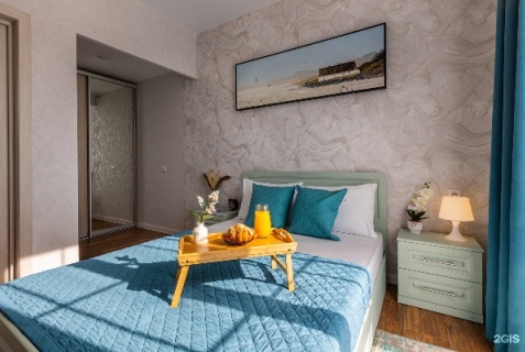 Сириус: Апартаменты Дача на Каспийской