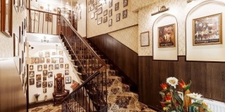 Санкт-Петербург: Отель Дом Романовых