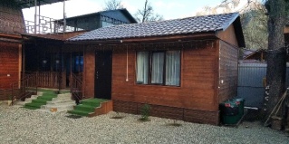 Архыз: Коттедж Предгорье