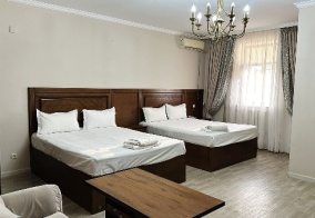 Отель Мереке в Кызылорде