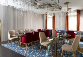 Отель DoubleTree Moscow Arbat в Москве