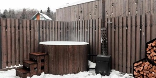 Борносово: Турбаза Wish Home Eco-Lodge Yahroma