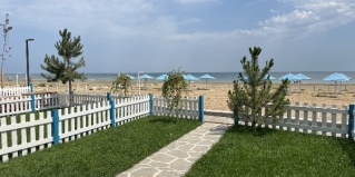 Карабудахкентский район: Отель Santorini Family Club