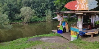 Григорчиково: Отель Берег приключений