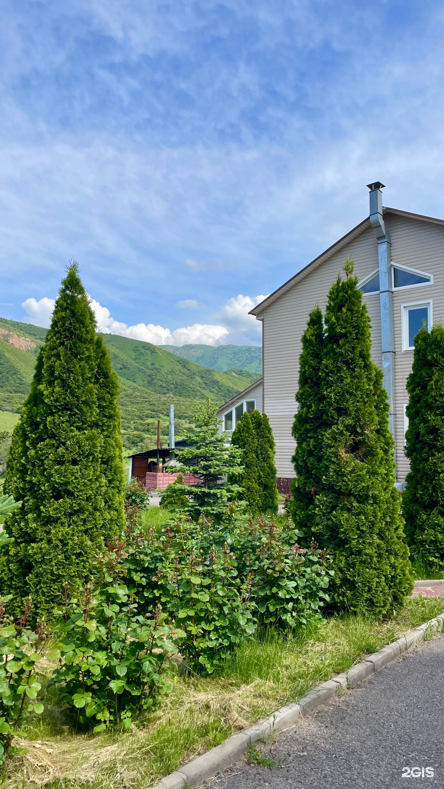 Densaulyq Resort